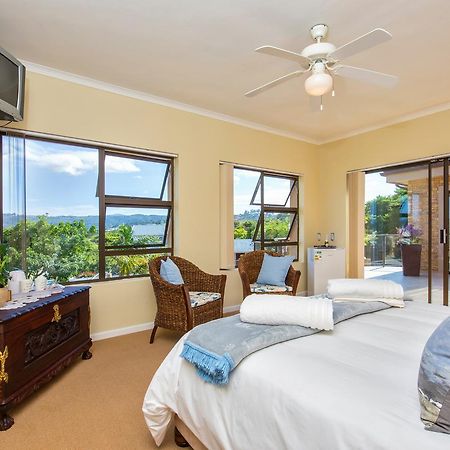 Bergsig B & B Knysna Esterno foto