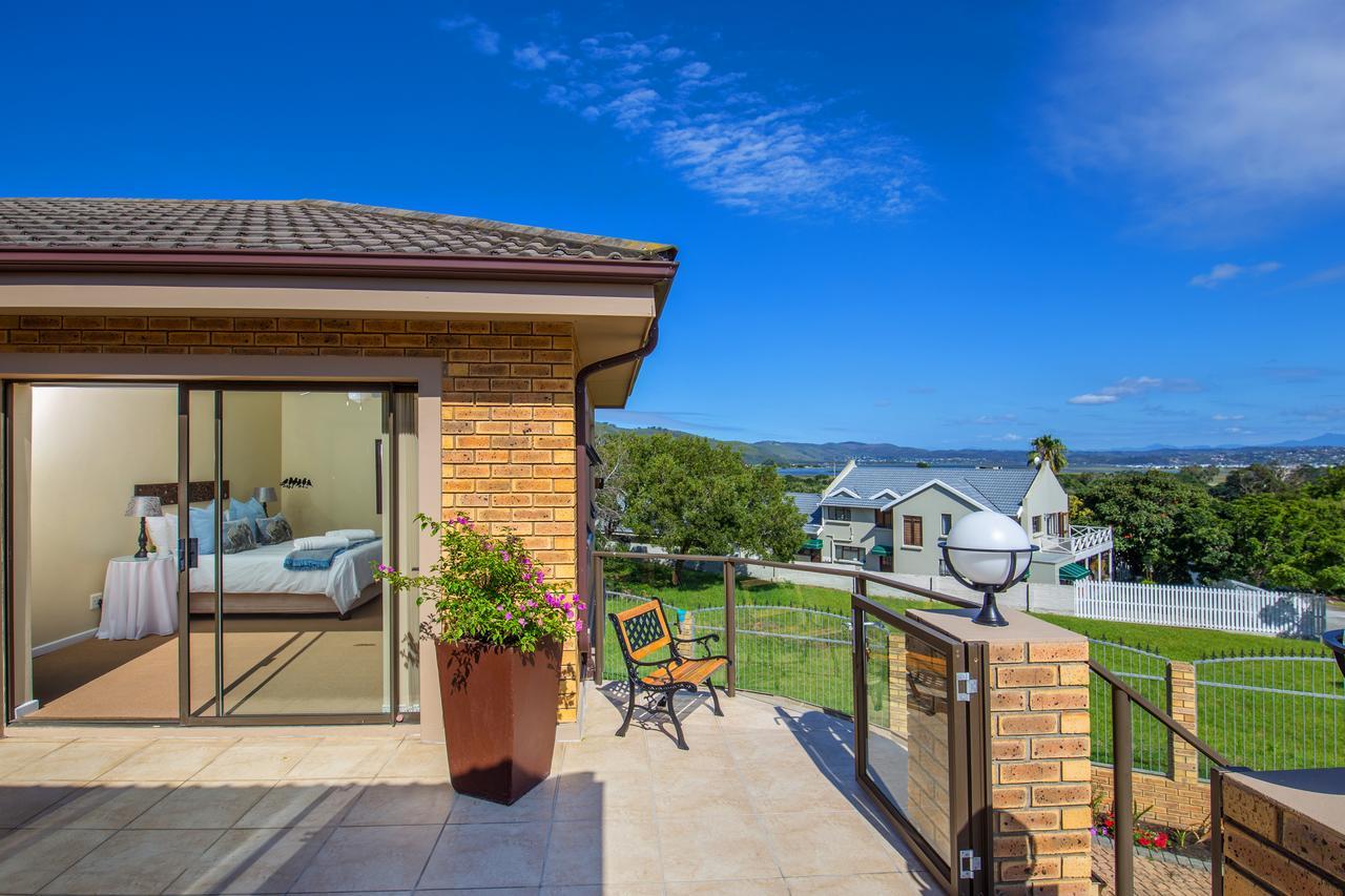 Bergsig B & B Knysna Esterno foto