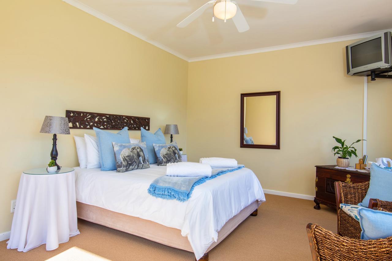 Bergsig B & B Knysna Esterno foto