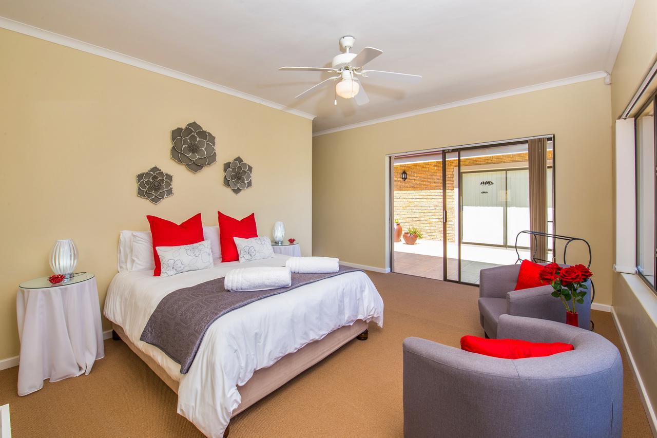 Bergsig B & B Knysna Esterno foto