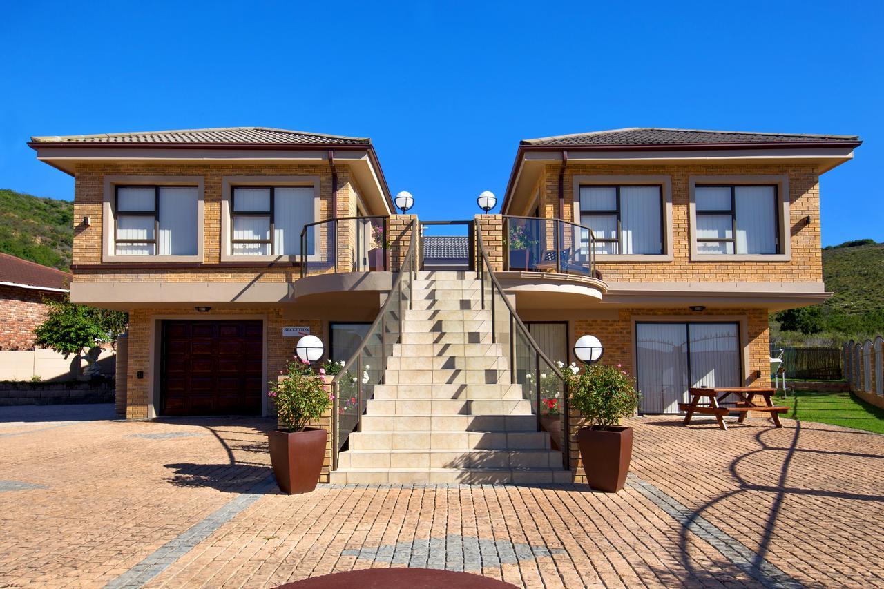 Bergsig B & B Knysna Esterno foto
