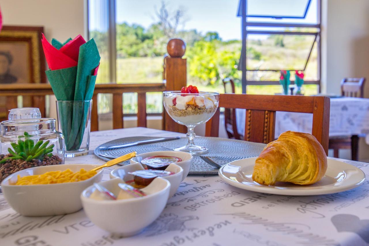 Bergsig B & B Knysna Esterno foto
