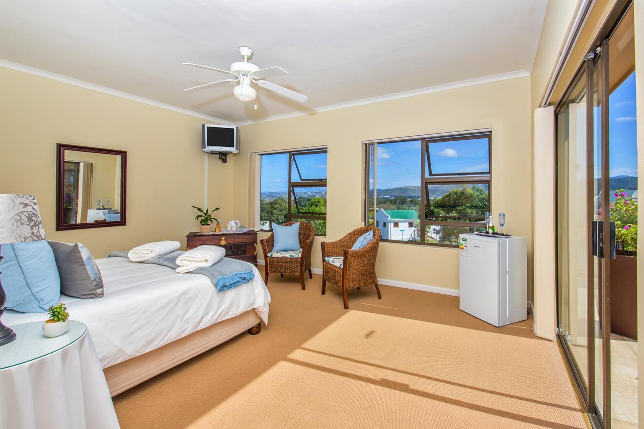 Bergsig B & B Knysna Esterno foto